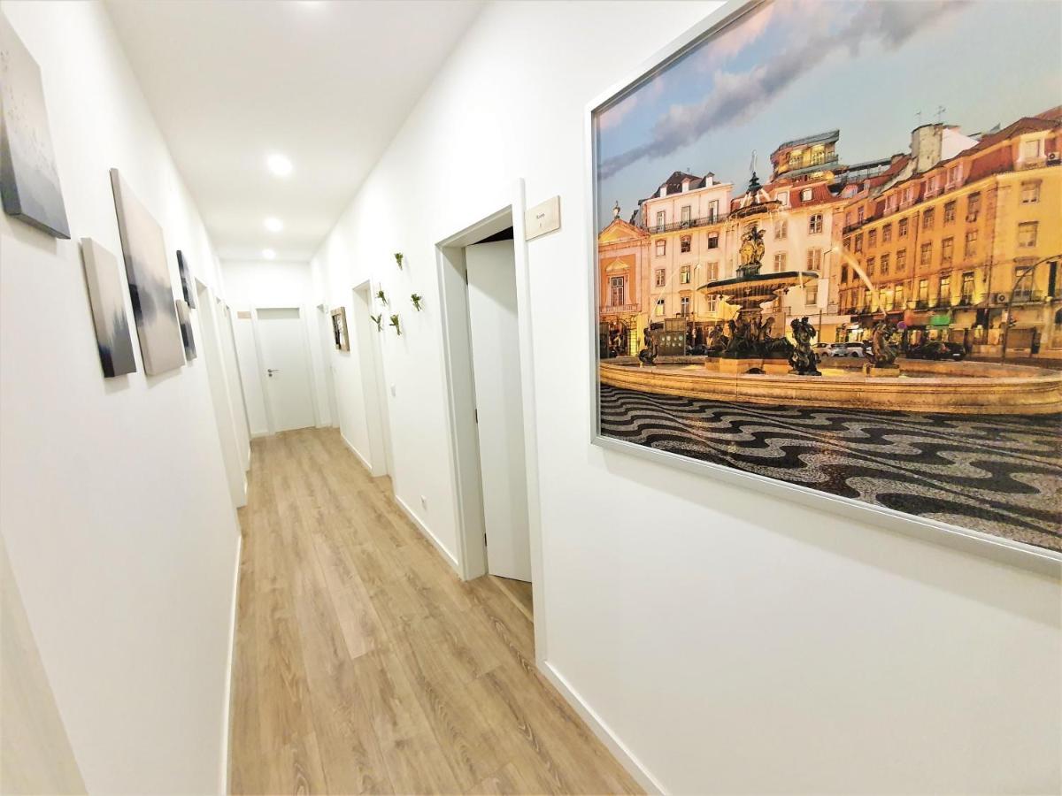 Lisbon Chile Out Rooms By Host-Point Zewnętrze zdjęcie