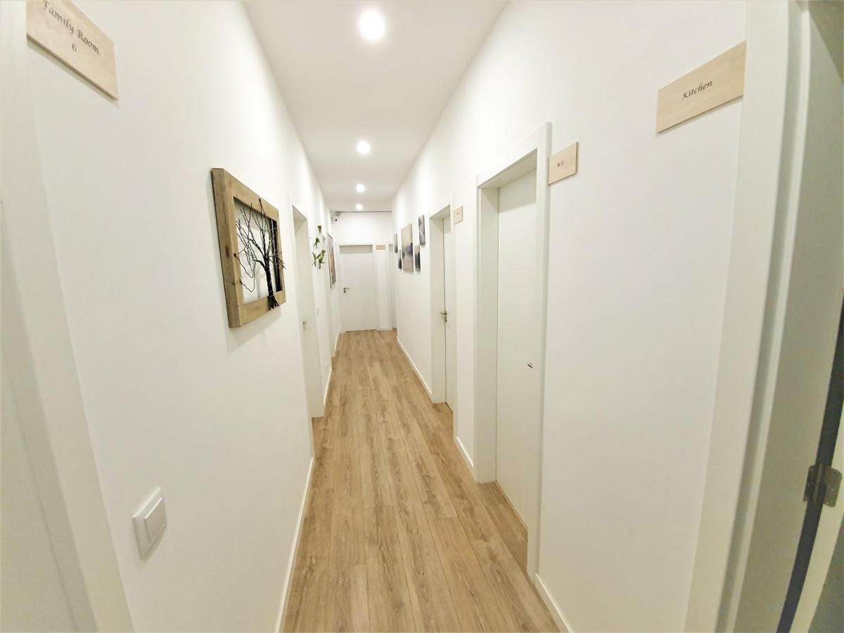 Lisbon Chile Out Rooms By Host-Point Zewnętrze zdjęcie