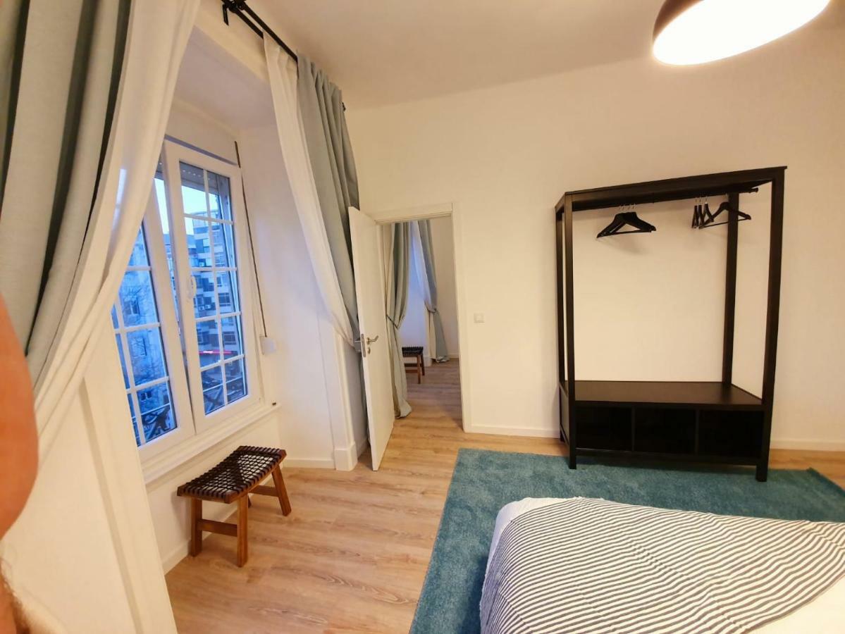 Lisbon Chile Out Rooms By Host-Point Zewnętrze zdjęcie