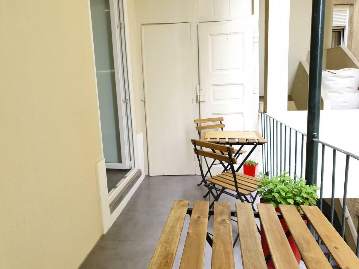 Lisbon Chile Out Rooms By Host-Point Zewnętrze zdjęcie