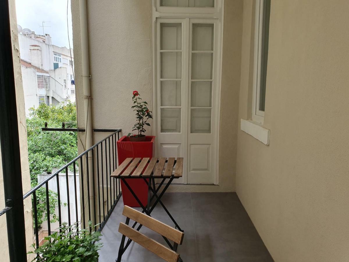 Lisbon Chile Out Rooms By Host-Point Zewnętrze zdjęcie