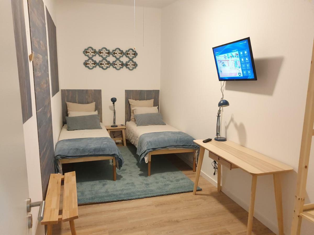 Lisbon Chile Out Rooms By Host-Point Zewnętrze zdjęcie